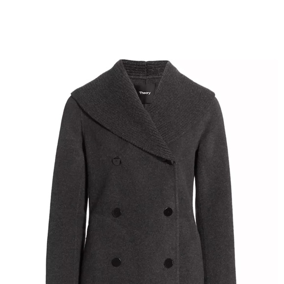 Theory Peacoat Petite - Picture 2 of 9